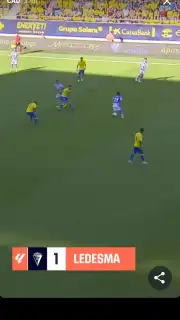 LALIGA Official App скриншот 5