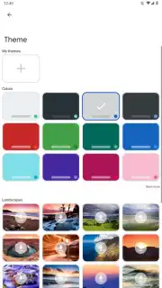 Gboard скриншот 13