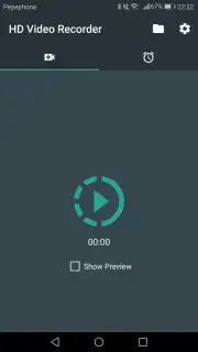 HD Video Recorder скриншот 5