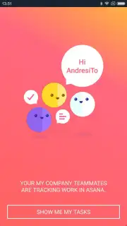 Asana скриншот 7