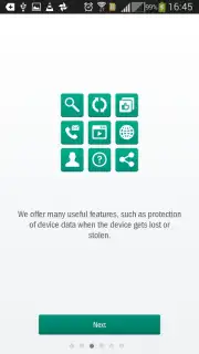 Kaspersky Endpoint Security скриншот 4