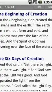 And Bible скриншот 1