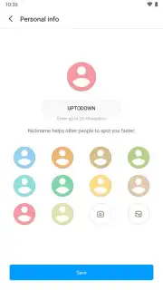 ShareMe скриншот 2