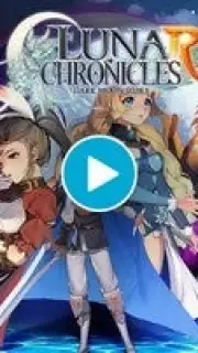 Luna Chronicles R скриншот 1