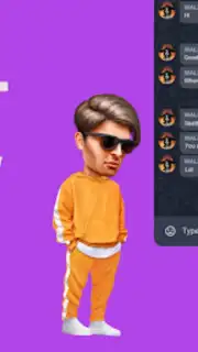 Galachat скриншот 2
