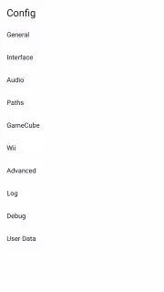 Dolphin Emulator скриншот 9