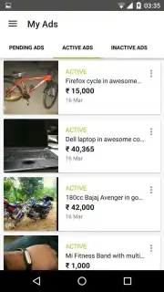 OLX скриншот 5