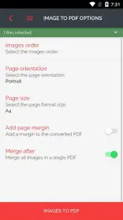 iLovePDF скриншот 3