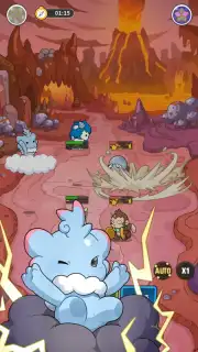 Dragon Village Arena скриншот 7