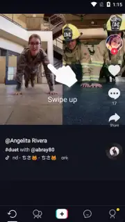 TikTok Lite (Old) скриншот 1