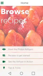 Airfryer скриншот 2