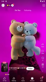 Tango скриншот 1