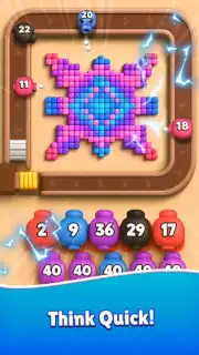 Color Blaze Shooter скриншот 2