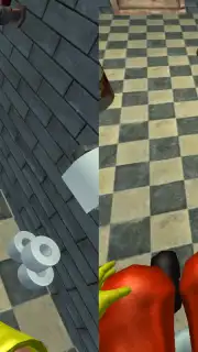 VR Toilet Simulator скриншот 2