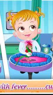 Baby Hazel Pet Doctor скриншот 5