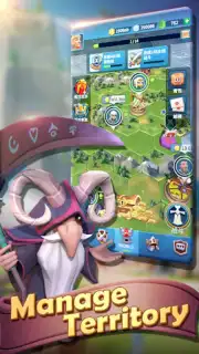 Clash Heroes: Idle Empire скриншот 5
