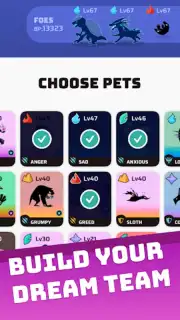 Voidpet Dungeon скриншот 12