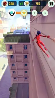 Miraculous Ladybug & Cat Noir скриншот 8