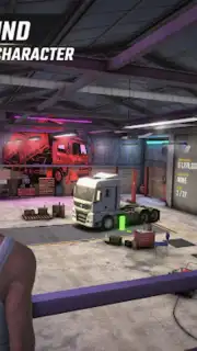 Truck Simulator World скриншот 8