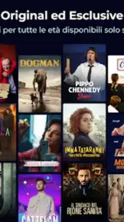 RaiPlay (Android TV) скриншот 18