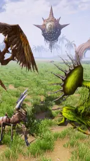 Pitcher Plant Simulator скриншот 2