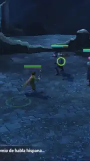 The Lord of the Rings: Heroes of Middle Earth скриншот 6