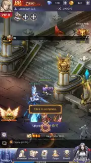League of Angels: Pact скриншот 6