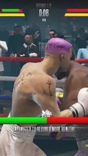 Real Boxing 2 скриншот 10