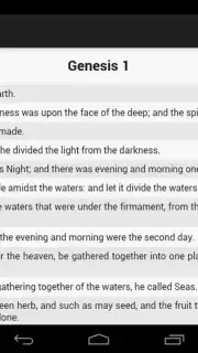Catholic Bible скриншот 7