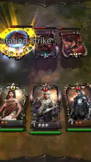 Heroes of the Legend скриншот 2