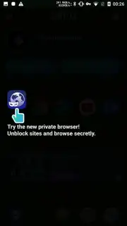 VPN proxy, Unblock Sites - Shuttle VPN скриншот 6