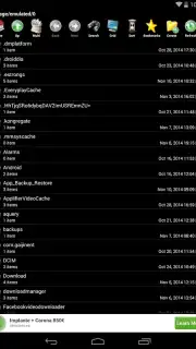 File Manager скриншот 6