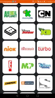 TV ONLINE скриншот 1