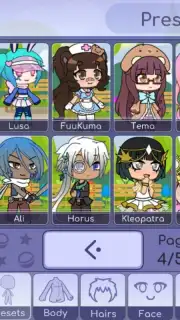 Gacha Life скриншот 9