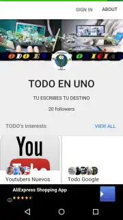 Internet Gratis Todo en Uno скриншот 3