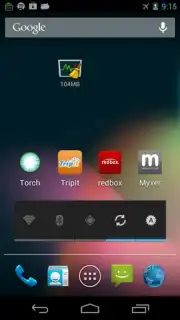 Task Killer FREE скриншот 3