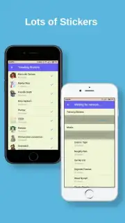 Xenon Chat скриншот 2