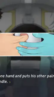 The Symbiant BL/Yaoi game скриншот 2