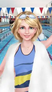Swimming Salon скриншот 12