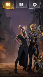 Dota Underlords скриншот 8