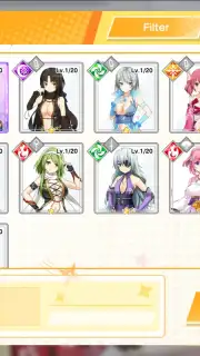 Moe! Ninja Girls RPG скриншот 10