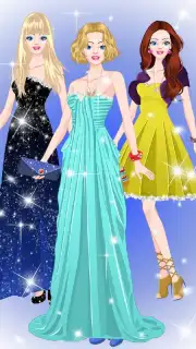 Princess Dress Up Prom Salon скриншот 4