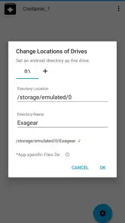 ExaGear: Windows Emulator скриншот 5