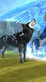 Wolf: The Evolution Online RPG скриншот 7