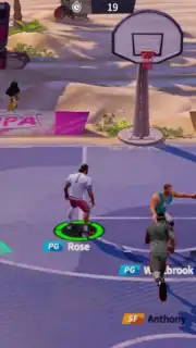 Dunk City Dynasty скриншот 2