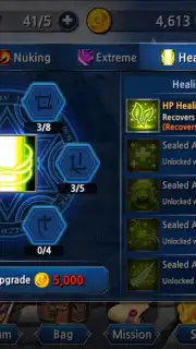 Training Hero скриншот 10