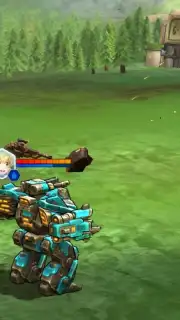 Epic Mecha Girls скриншот 14
