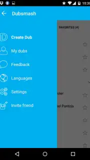 Dubsmash скриншот 3