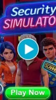 I Am Club Security Simulator скриншот 1