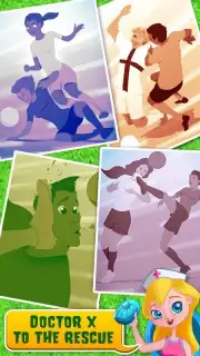 SoccerDoctor скриншот 2